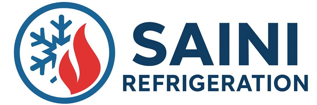 SAINI Refrigerator Logo