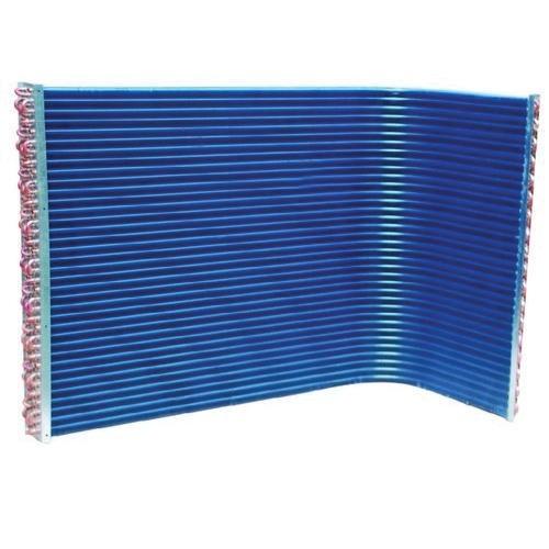 AC outdoor heating coil change